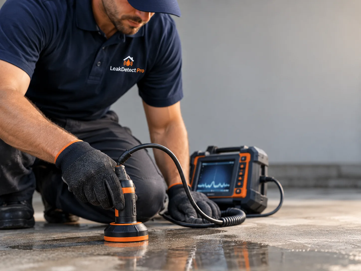 Multi-Level Roof Analysis in Hesperia, CA